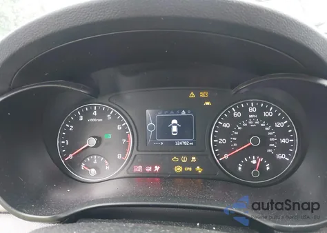 2017 Kia Optima Ex from USA, damaged, VIN 5XXGU4L34HG152387